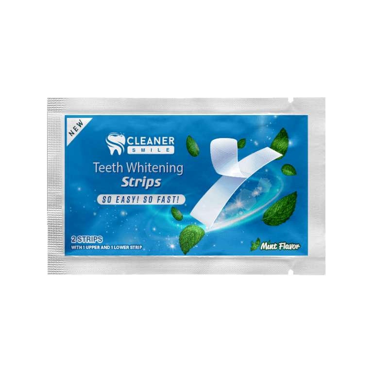 Cleaner smile whitening strips Review 2020 Latest Update! THE
