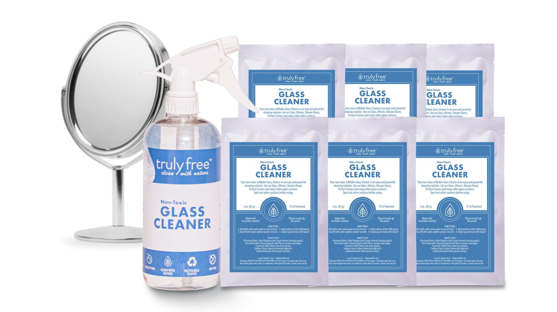 Truly Free Bathroom Cleaner Review 2020 Read Before Buying!! THE