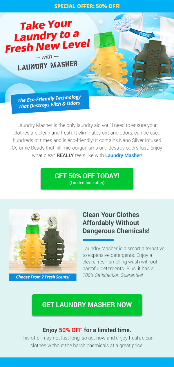 Laundry Masher Review 2020 Does it really work? THE GADGETOFFICE