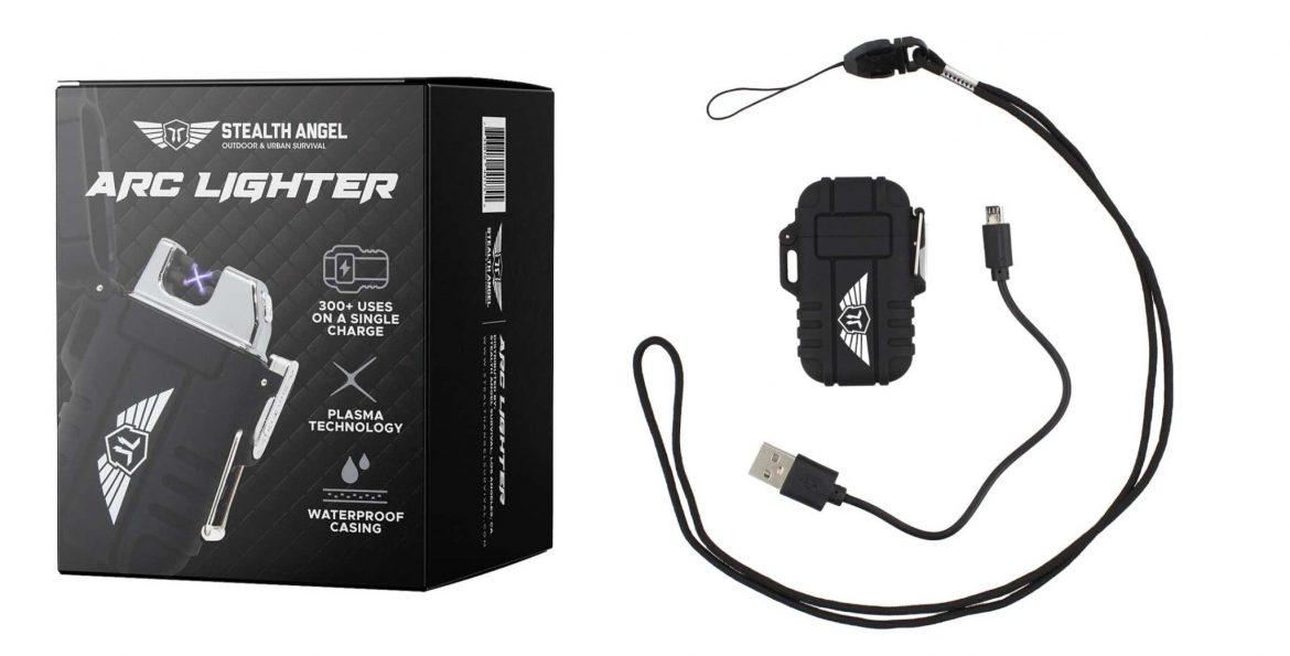 Stealth Arc Lighter Reviews