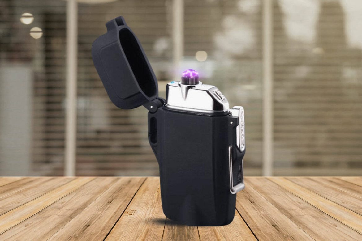 Black Electric Lighter Reviews .jpg