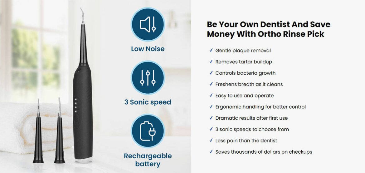 Ortho Rinse Pick Reviews 2023 All You Need To Know