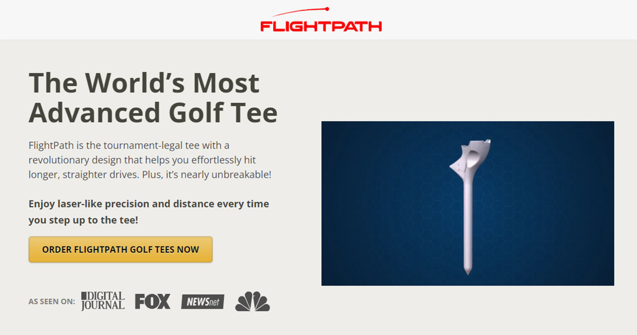 FlightPath Reviews 2023 Is This Golf Tee Worth The Hype?
