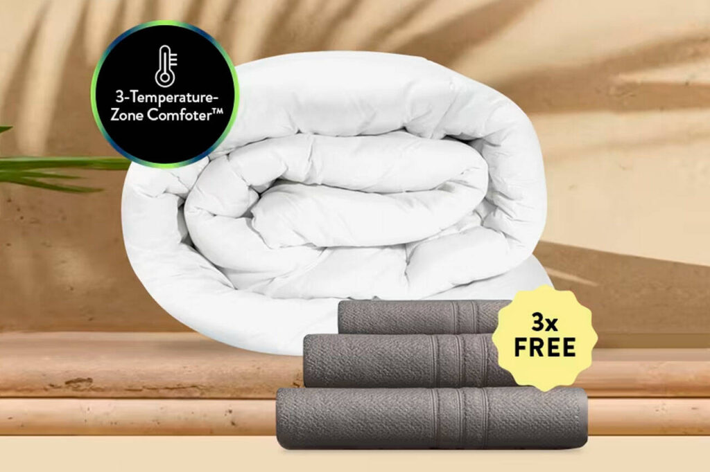 Miracle Comforter Reviews